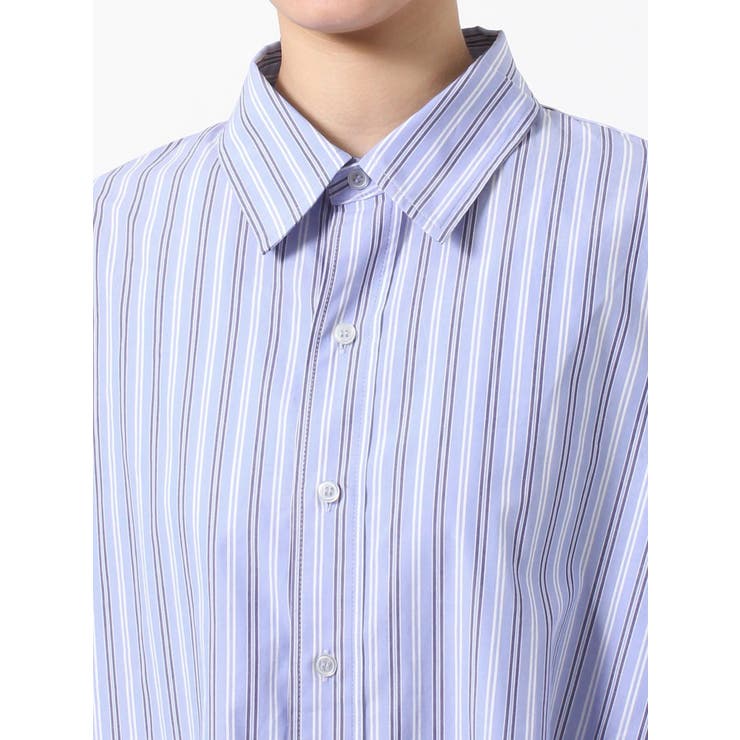 ショルダーデザインビッグシャツ | Ungrid | 詳細画像43 