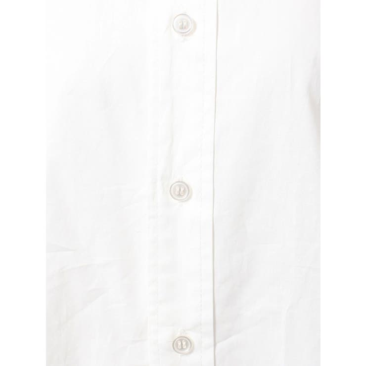 ショルダーデザインビッグシャツ | Ungrid | 詳細画像47 