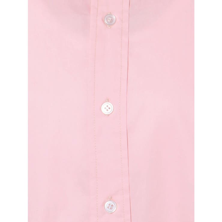 ショルダーデザインビッグシャツ | Ungrid | 詳細画像48 