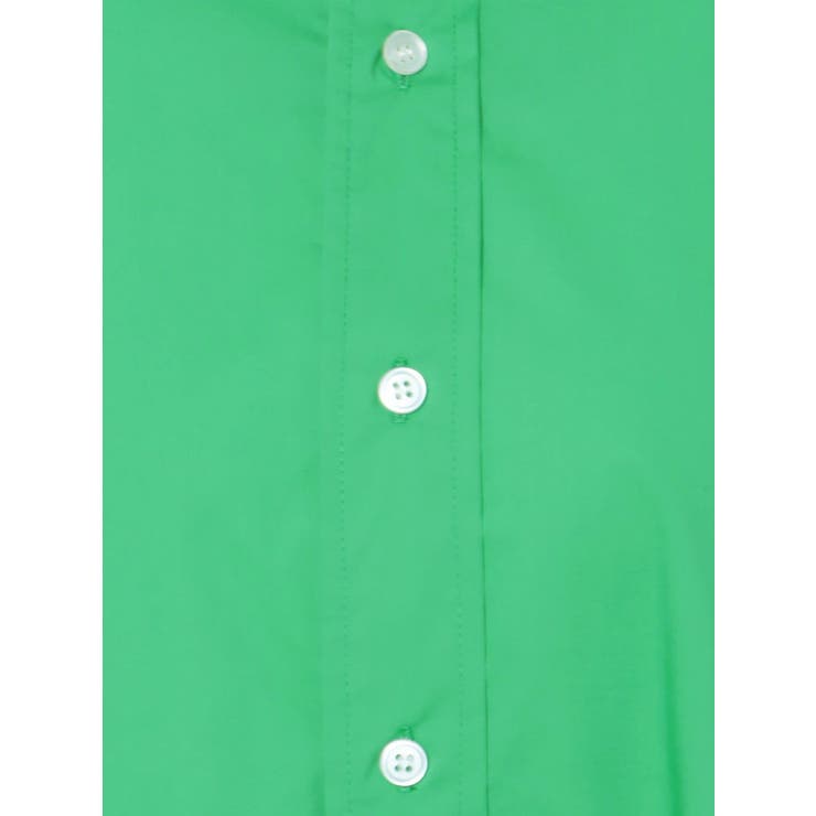 ショルダーデザインビッグシャツ | Ungrid | 詳細画像49 