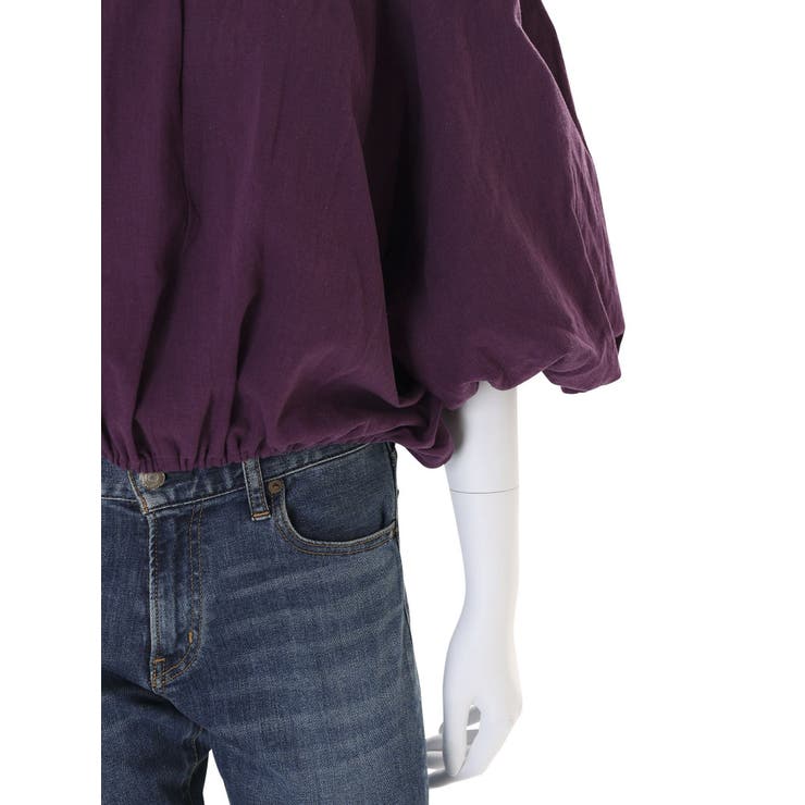 オフショルボリュームブラウス | Ungrid | 詳細画像18 