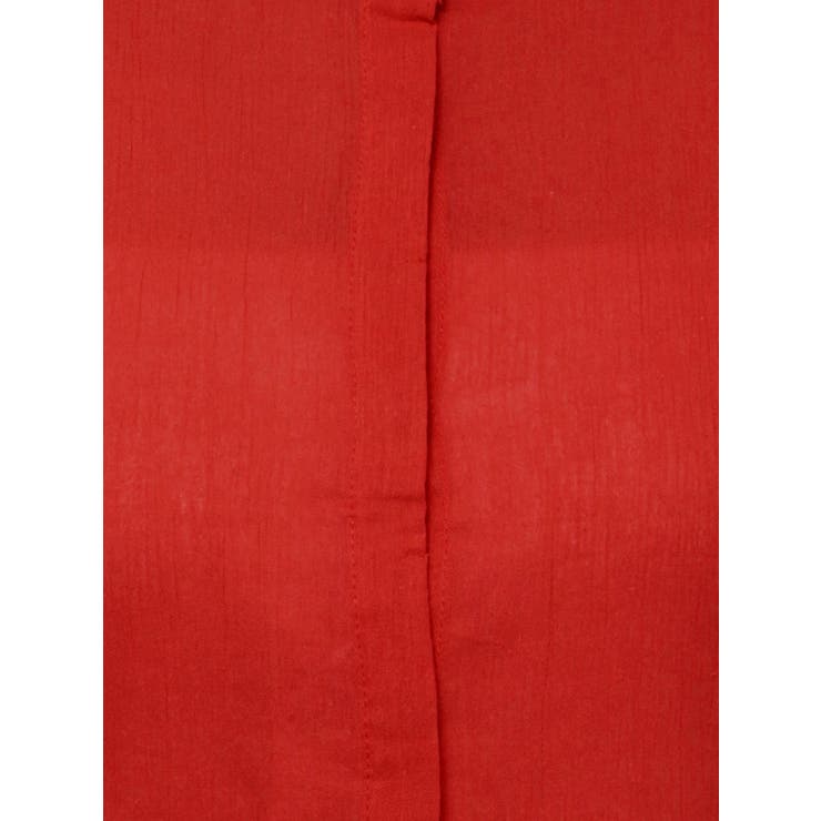 2wayタックハーフスリーブブラウス | Ungrid | 詳細画像26 