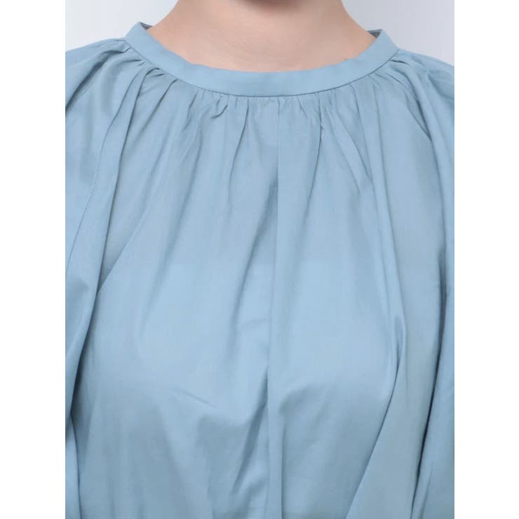 ハーフスリーブボリュームブラウス | Ungrid | 詳細画像15 