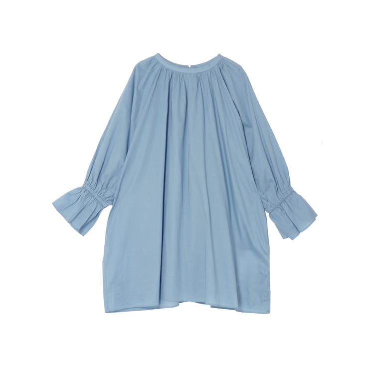 ハーフスリーブボリュームブラウス | Ungrid | 詳細画像24 