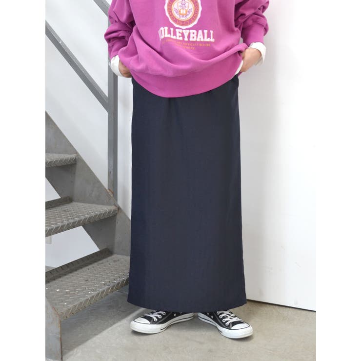 ローウエストスカート | Ungrid | 詳細画像10 