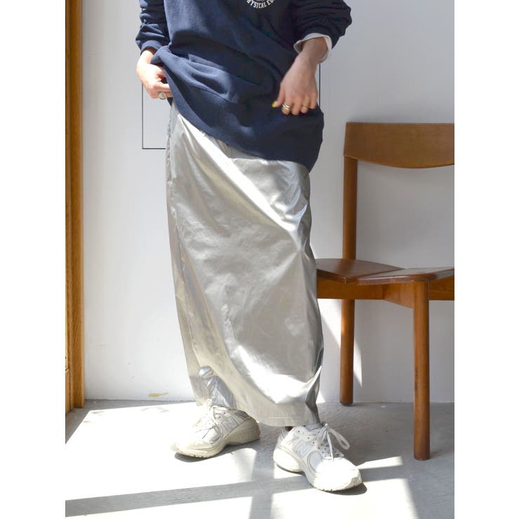 ローウエストスカート | Ungrid | 詳細画像14 