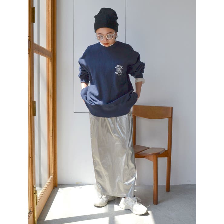 ローウエストスカート | Ungrid | 詳細画像16 