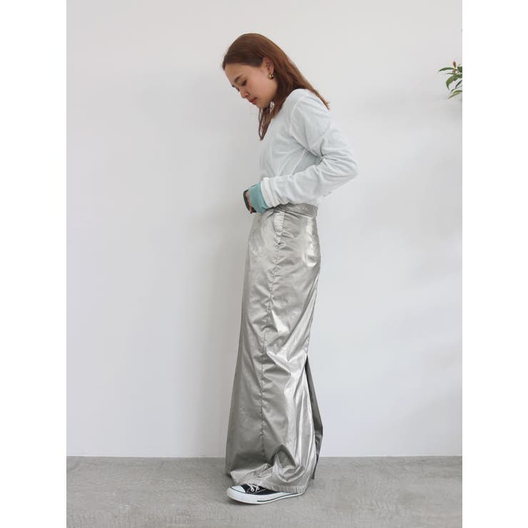 ローウエストスカート | Ungrid | 詳細画像20 