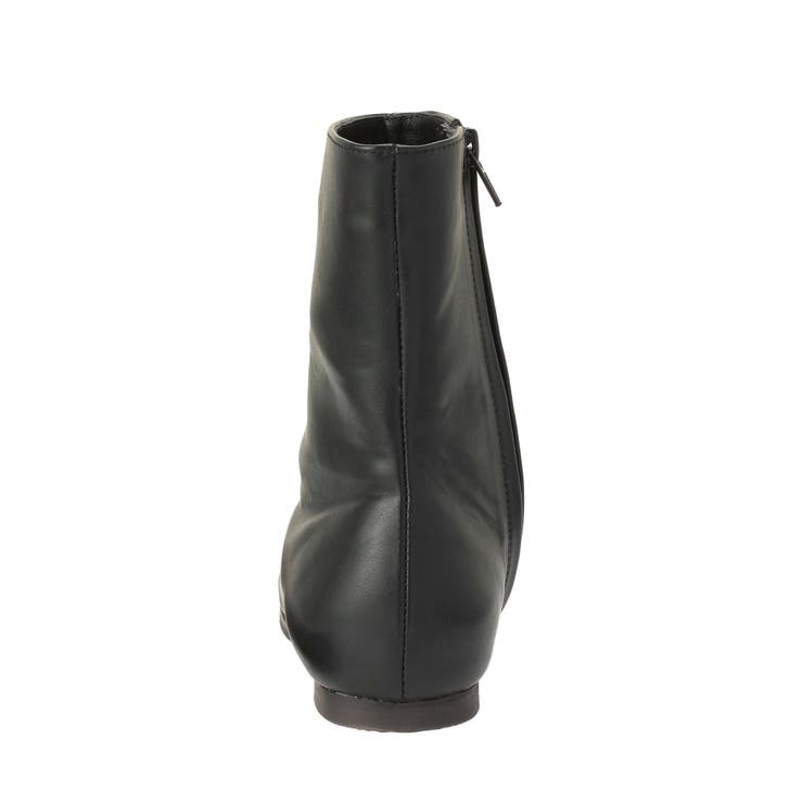 ミドル丈フラットブーツ | Ungrid | 詳細画像11 