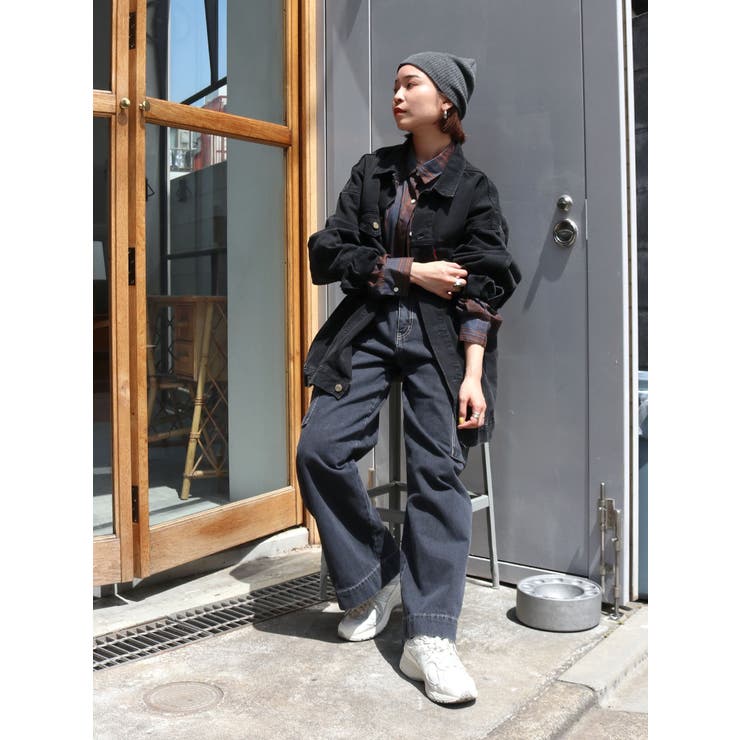 カーゴルーズデニム | Ungrid | 詳細画像28 