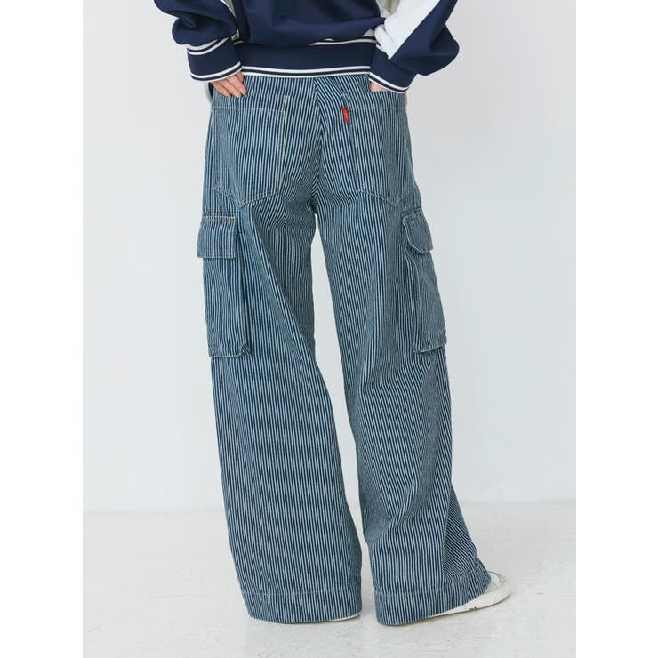 カーゴルーズデニム | Ungrid | 詳細画像3 