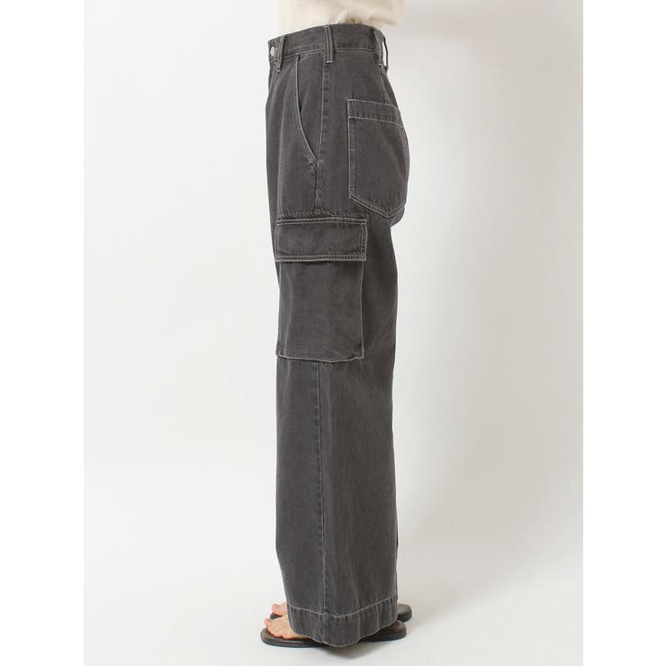 カーゴルーズデニム | Ungrid | 詳細画像38 
