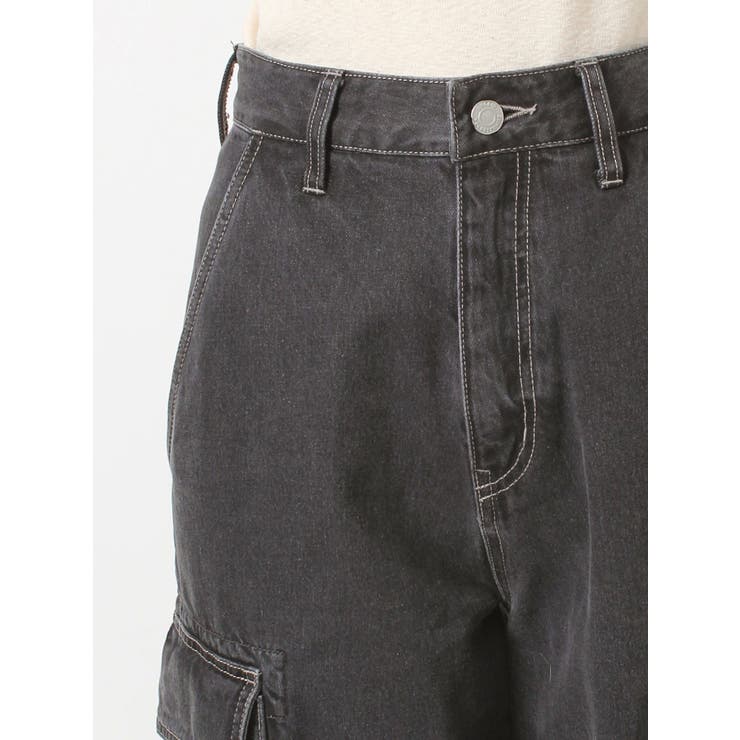 カーゴルーズデニム | Ungrid | 詳細画像40 