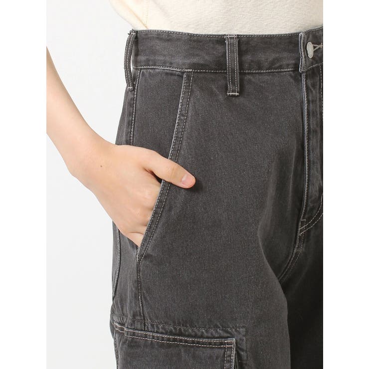 カーゴルーズデニム | Ungrid | 詳細画像42 