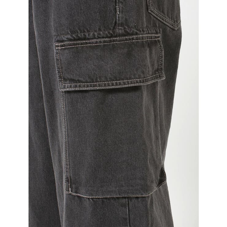 カーゴルーズデニム | Ungrid | 詳細画像43 