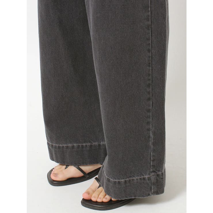 カーゴルーズデニム | Ungrid | 詳細画像44 