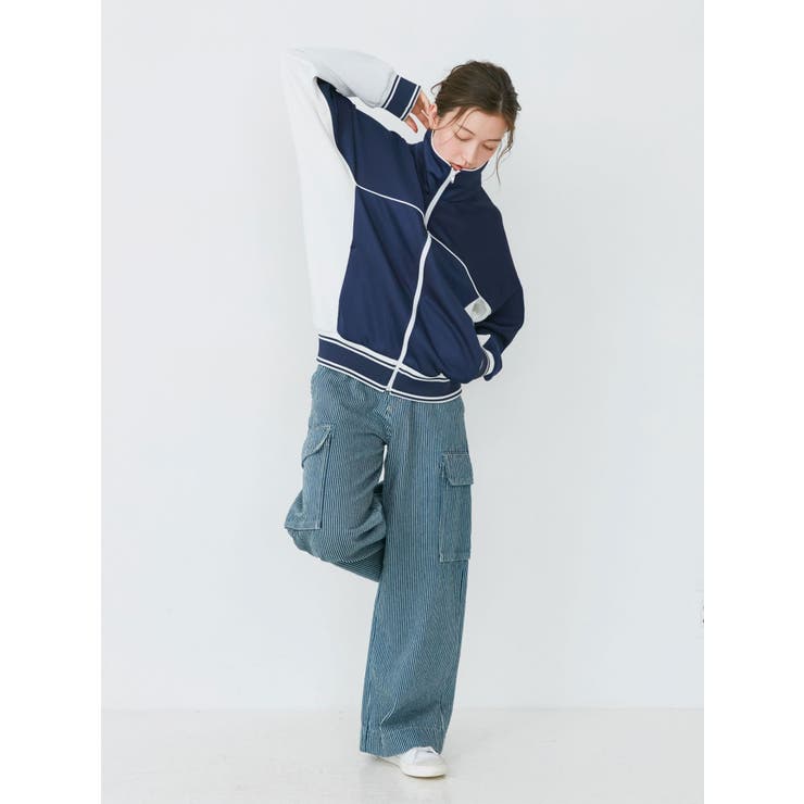 カーゴルーズデニム | Ungrid | 詳細画像6 