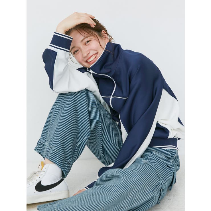 カーゴルーズデニム | Ungrid | 詳細画像8 