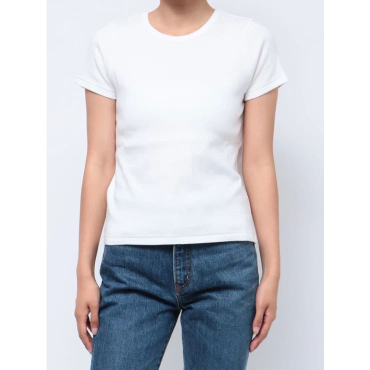 カラーフィットTee | Ungrid | 詳細画像1 