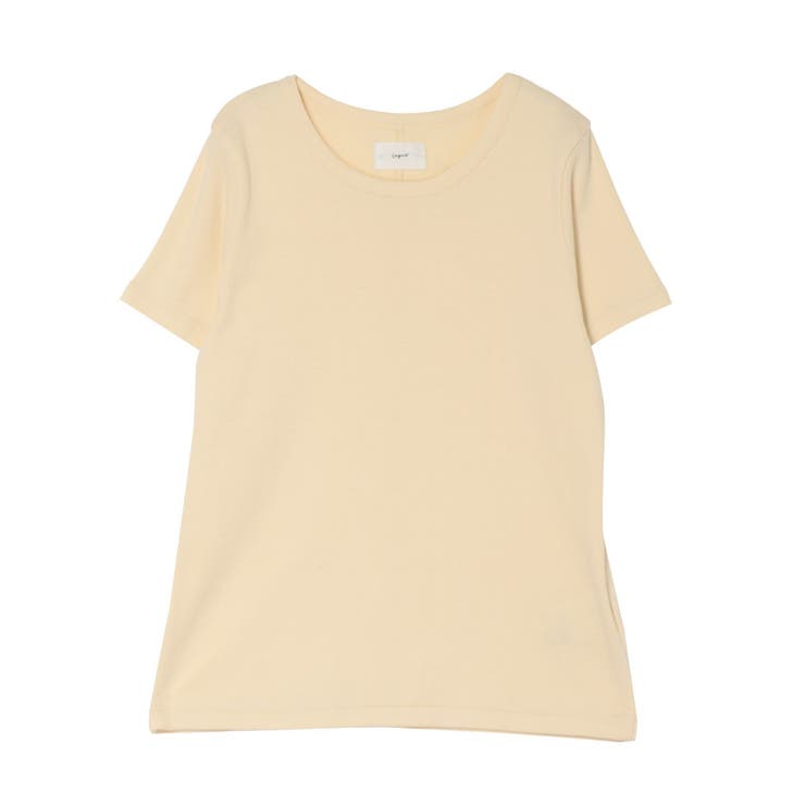 カラーフィットTee | Ungrid | 詳細画像19 