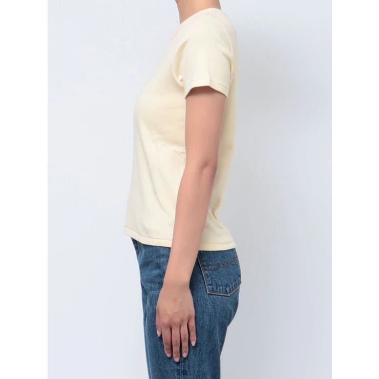 カラーフィットTee | Ungrid | 詳細画像4 