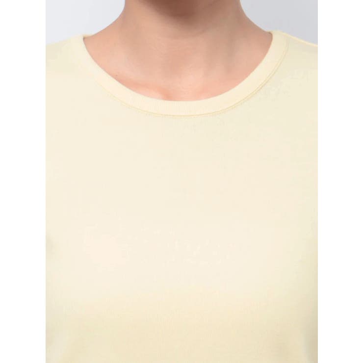 カラーフィットTee | Ungrid | 詳細画像6 