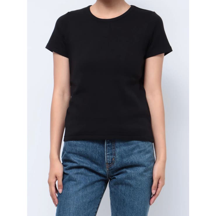 ブラック | カラーフィットTee | Ungrid