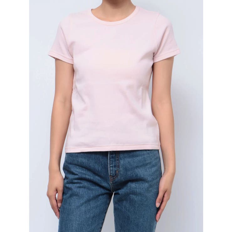 ピンク | カラーフィットTee | Ungrid