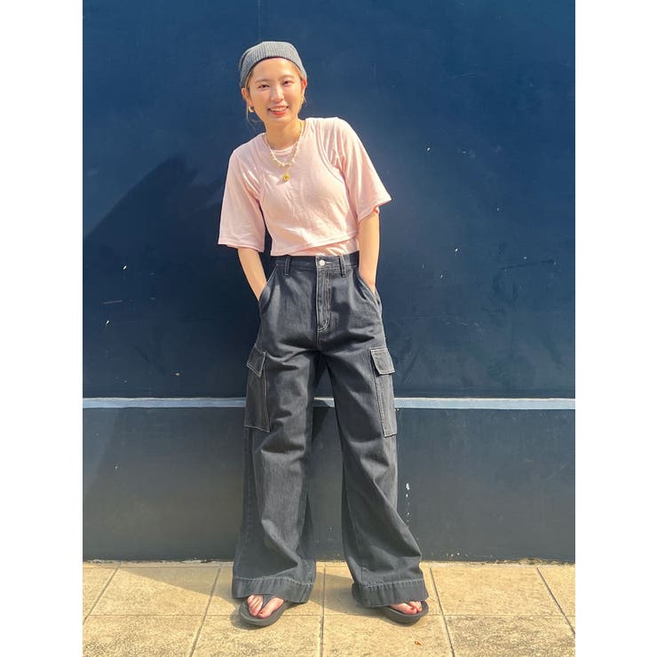 アメスリタンクレイヤードTee | Ungrid | 詳細画像11 