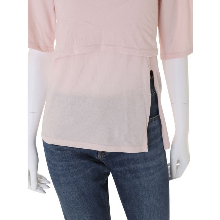 アメスリタンクレイヤードTee | Ungrid | 詳細画像16 