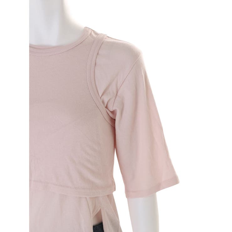 アメスリタンクレイヤードTee | Ungrid | 詳細画像17 