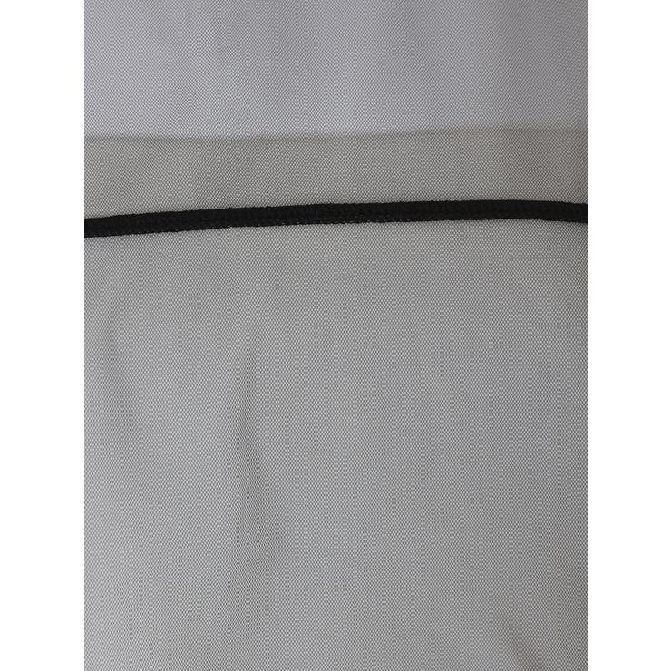 チュールショートロングスリーブTee | Ungrid | 詳細画像25 