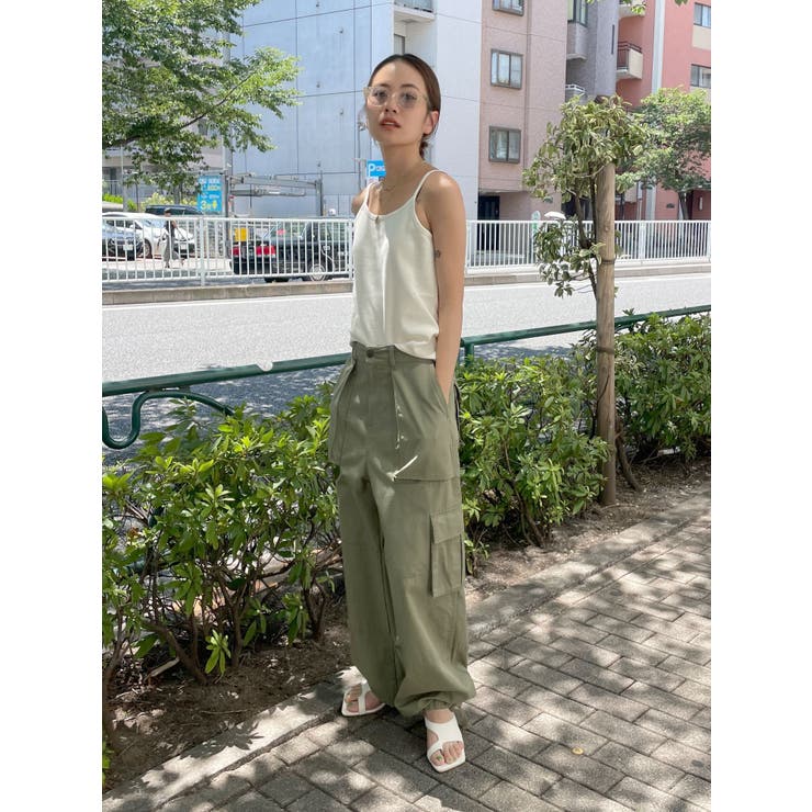 キャミデザインアンサンブル | Ungrid | 詳細画像15 