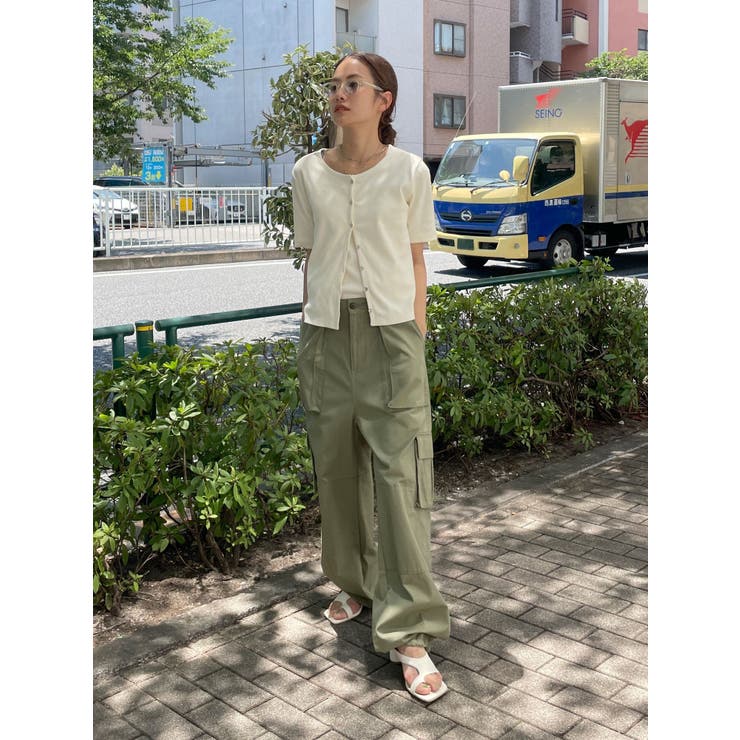 キャミデザインアンサンブル | Ungrid | 詳細画像16 