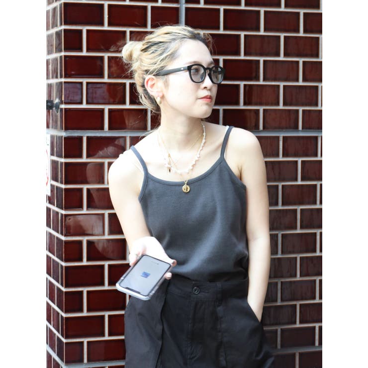 キャミデザインアンサンブル | Ungrid | 詳細画像19 