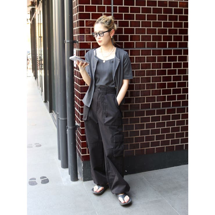 キャミデザインアンサンブル | Ungrid | 詳細画像20 