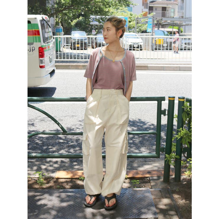 キャミデザインアンサンブル | Ungrid | 詳細画像22 