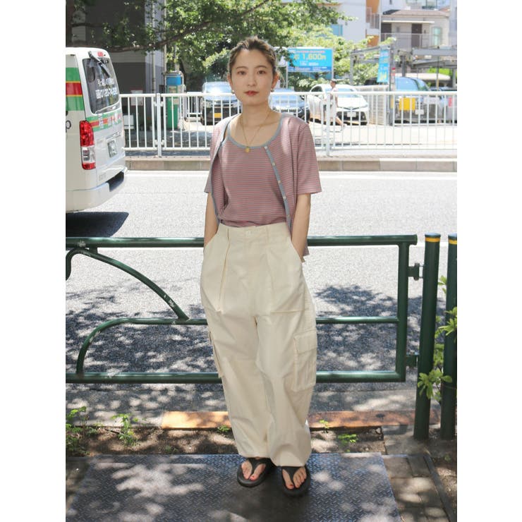 キャミデザインアンサンブル | Ungrid | 詳細画像23 