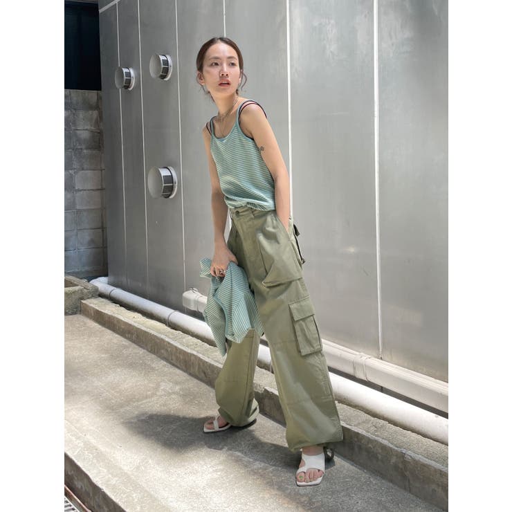 キャミデザインアンサンブル | Ungrid | 詳細画像9 