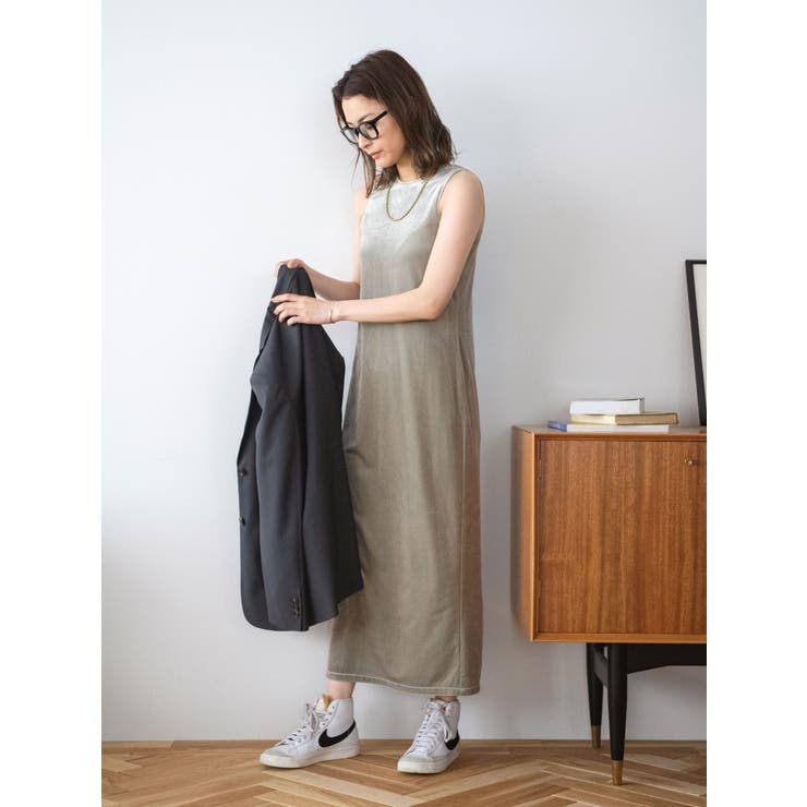 ビッグシルエットジャケット | Ungrid | 詳細画像23 