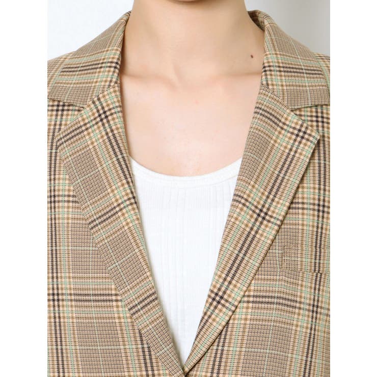 ビッグシルエットジャケット | Ungrid | 詳細画像35 