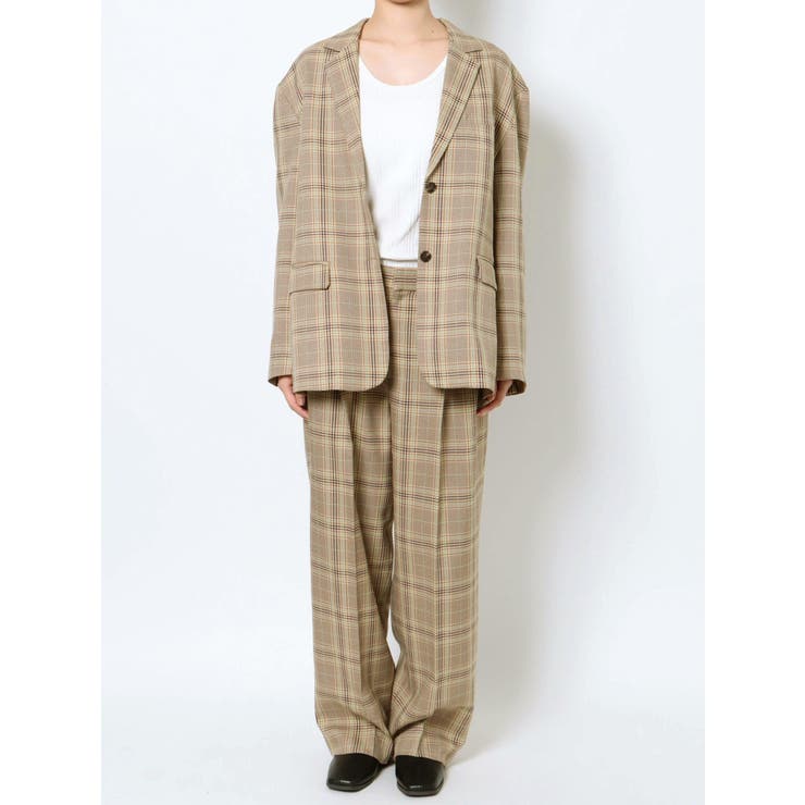 ビッグシルエットジャケット | Ungrid | 詳細画像40 