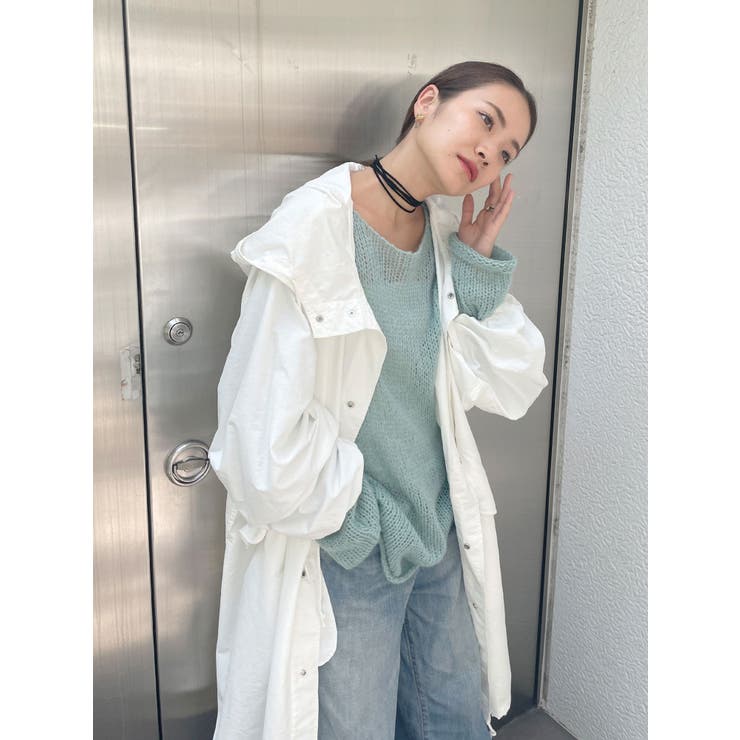 DRESSTERIOR ピーコート pコート 「SS-Msize」Super140sウールA