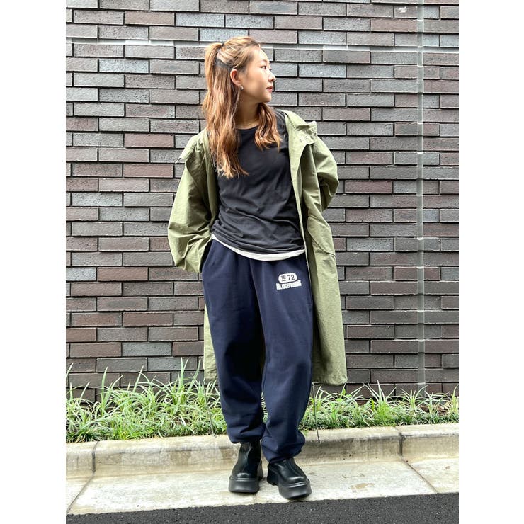 フードミリタリーボリュームコート | Ungrid | 詳細画像24 