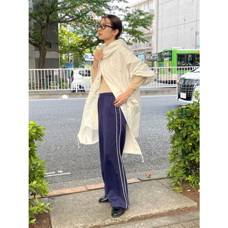 フードミリタリーボリュームコート | Ungrid | 詳細画像27 