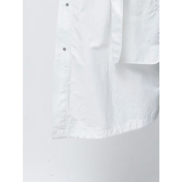 フードミリタリーボリュームコート | Ungrid | 詳細画像34 