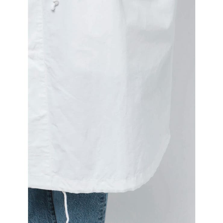 フードミリタリーボリュームコート | Ungrid | 詳細画像35 