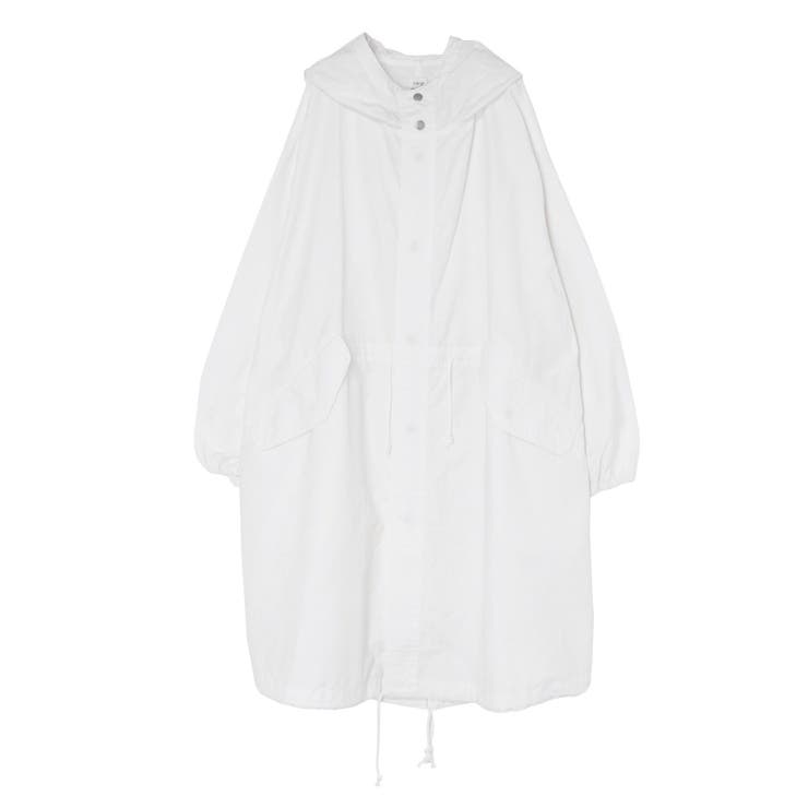 フードミリタリーボリュームコート | Ungrid | 詳細画像40 