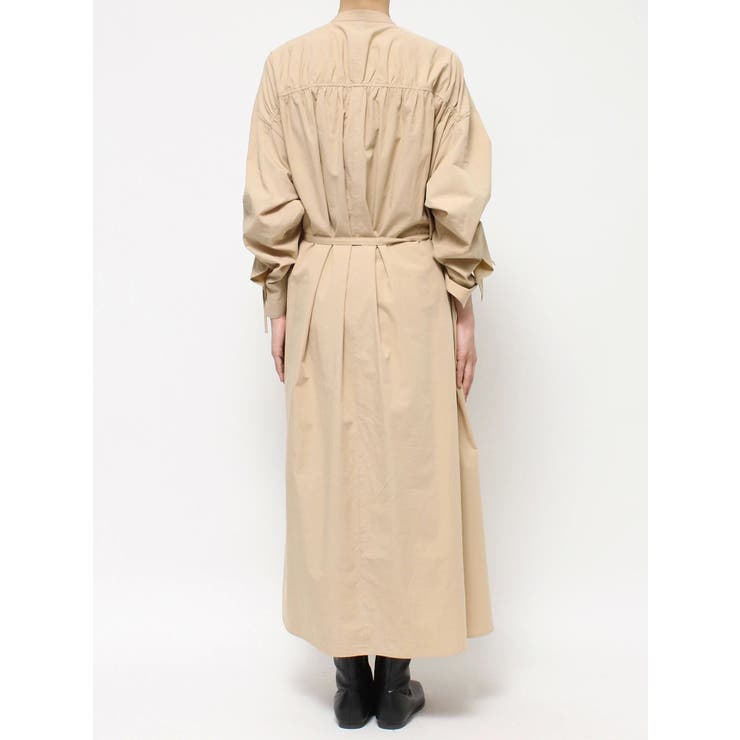 スリーブギャザーワンピース | Ungrid | 詳細画像17 