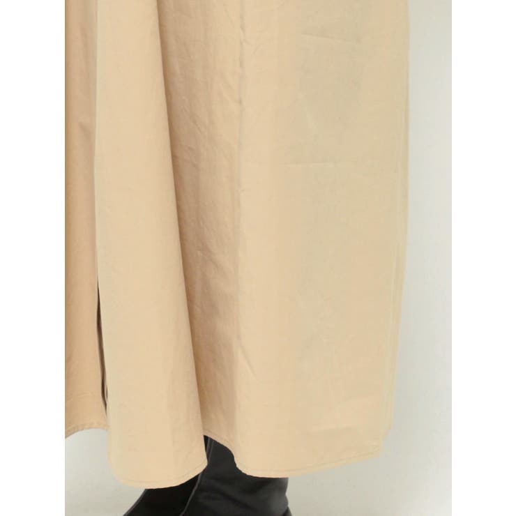 スリーブギャザーワンピース | Ungrid | 詳細画像20 